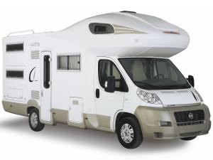 Caravans International Mizar GTL Living '2007